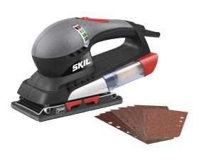 Levigatrice orbitale