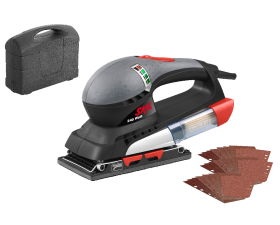 Levigatrice orbitale