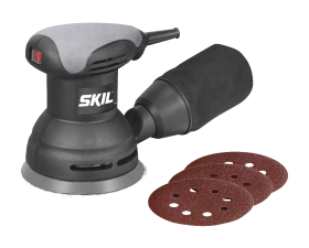 Lixadeira excêntrica