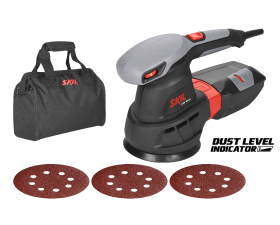 Lixadeira excêntrica