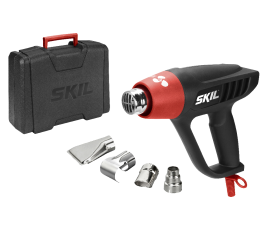 Soprador de ar quente