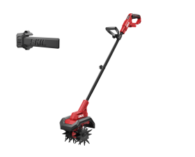 'Brushless' cordless cultivator
