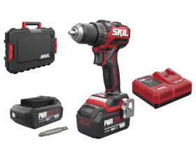 Akumulátorová vŕtačka „Compact brushless“