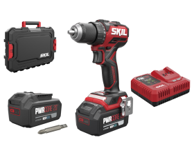 Akumulátorová vŕtačka „Compact brushless“