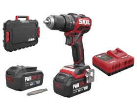 'Compact brushless' cordless hammer drill