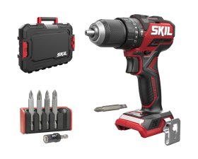'Compact brushless' cordless hammer drill