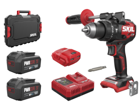 'Brushless' cordless hammer drill