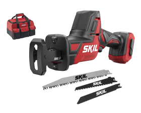 «Compact brushless» batteridrevet bajonettsag