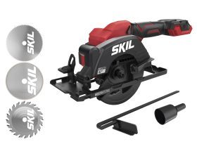 Eri materjalide lõikamise akusaag «Compact brushless»
