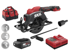 Eri materjalide lõikamise akusaag «Compact brushless»