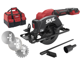Eri materjalide lõikamise akusaag «Compact brushless»
