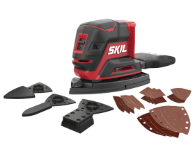 Ponceuse multi sans fil Compact brushless