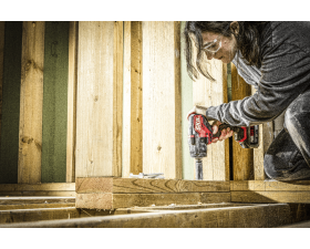 „Brushless” accu-slagmoersleutel