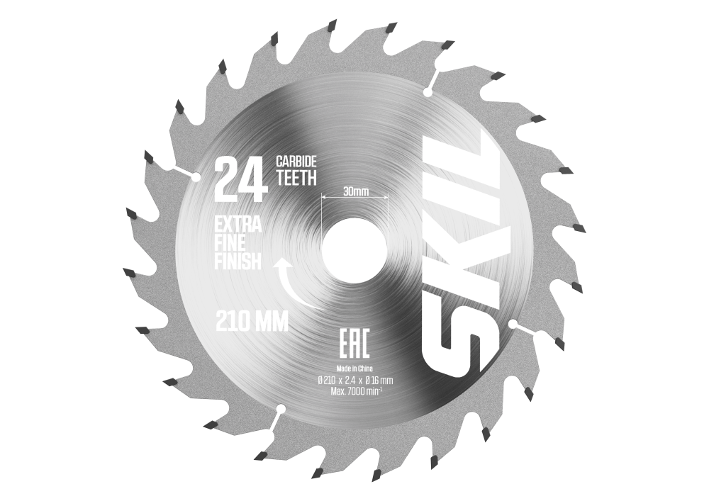 Qblades SLP44 Multitool Hardmetaal Zaagblad 35x50mm Steen En Beton Starlock Plus