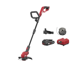 Batteridrevet trimmer