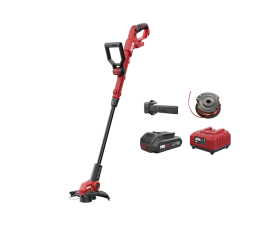 Børsteløs batteridrevet gresstrimmer