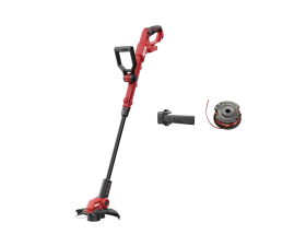 Børsteløs batteridrevet gresstrimmer