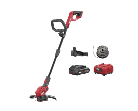 Batteridrevet trimmer