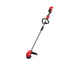 «Brushless» batteridrevet gresstrimmer