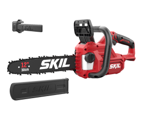 Sega a catena «brushless» a batteria