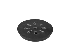 Steunschijf (125 mm)