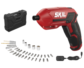 Cordless screwdriver