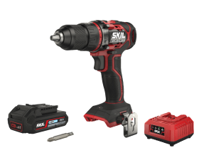 'Brushless' cordless drill
