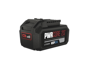 „20V Max“-Lithium-Ionen-Akku „KEEPCOOL™“ mit 5,0 Ah