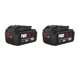 Battery '20V Max' 5.0Ah 'KEEPCOOL™' Li-Ion (2x)