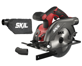 Cordless circular saw