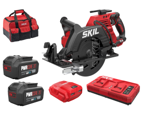 „SKIL XP brushless“ акумулаторен циркуляр