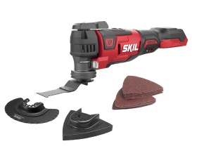 „SKIL XP brushless” accu-multitool