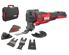 „SKIL XP brushless” accu-multitool