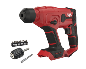 Cordless SDS drill