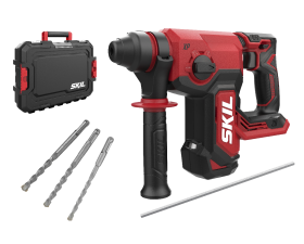 'SKIL XP brushless' cordless SDS drill