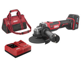 Meuleuse d’angle sans fil SKIL XP brushless