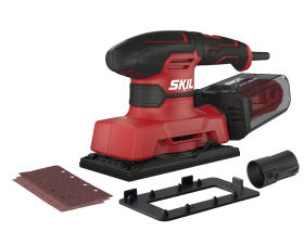 Orbital sander