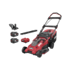 ”Brushless” -akkuruohonleikkuri thumbnail