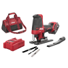 Scie sauteuse sans fil Brushless thumbnail