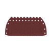 Schuurpapier met klithechting (102 x 151 mm, korrel 120) thumbnail