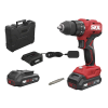 Brushless cordless hammer drill thumbnail