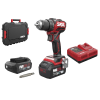 Akumulatorski vrtalnik „Compact Brushless“ thumbnail