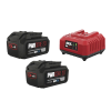 Accu's („20V Max” 4,0 Ah „KEEPCOOL™” Li-Ion) en oplader thumbnail