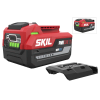 „20V Max“ литиево-йонна 4,0 Ah „PWRASSIST™“ USB-C акумулаторна батерия thumbnail