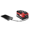 „20V Max“ литиево-йонна 4,0 Ah „PWRASSIST™“ USB-C акумулаторна батерия thumbnail