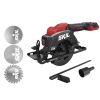 “Compact brushless” akumulatora multimateriālu zāģis thumbnail