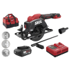 Scie multi-matériaux sans fil Compact brushless thumbnail
