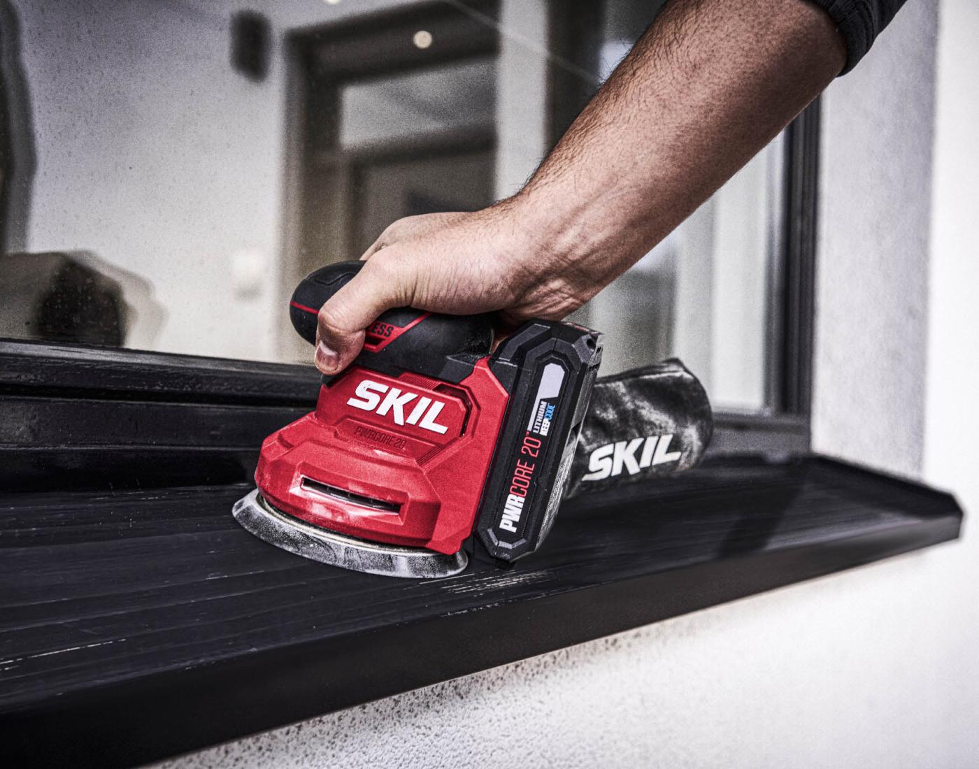 SKIL enriches the workshop of DIY enthusiasts with new tools featuring unparalleled performance.