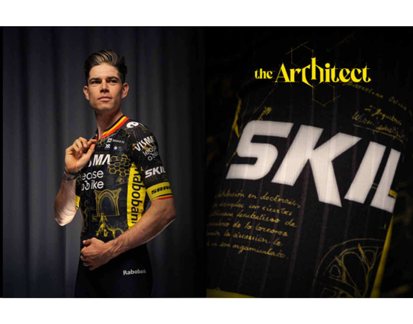SKIL and Team Visma | Lease a Bike stay the course