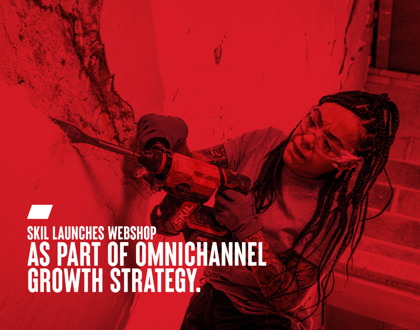 SKIL launches webshop as part of omnichannel growth strategy